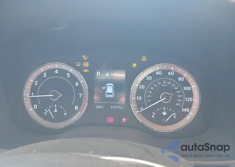 2022 Hyundai Venue Sel из США, поврежденный, VIN KMHRC8A33NU207595